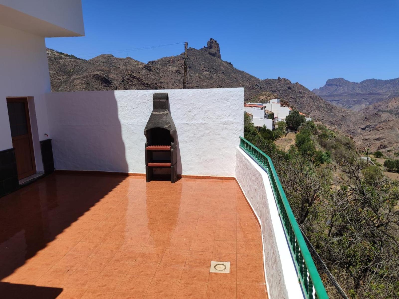Victoria 2 Tejeda (Gran Canaria) Exterior foto